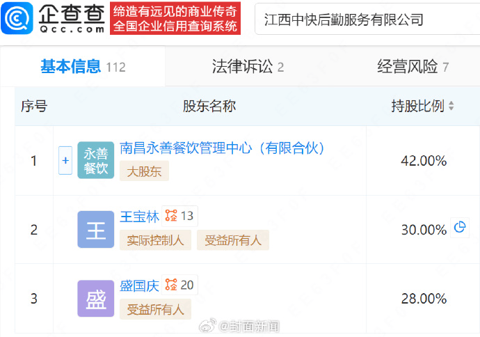 鼠頭鴨脖涉事公司3天前注銷<strong></p>
<p>注銷公司
</strong>，注銷原因為決議解散:注銷公司
